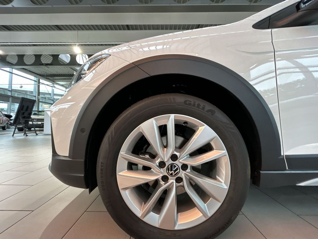 Volkswagen Taigo 2025