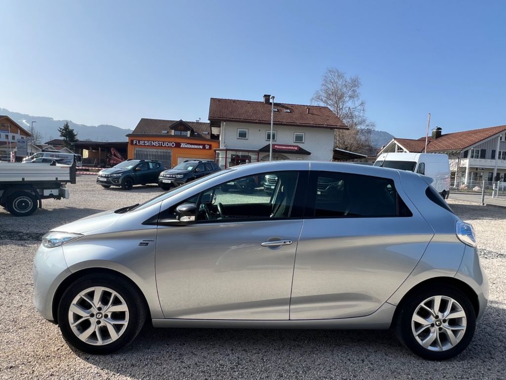 Renault ZOE 2019