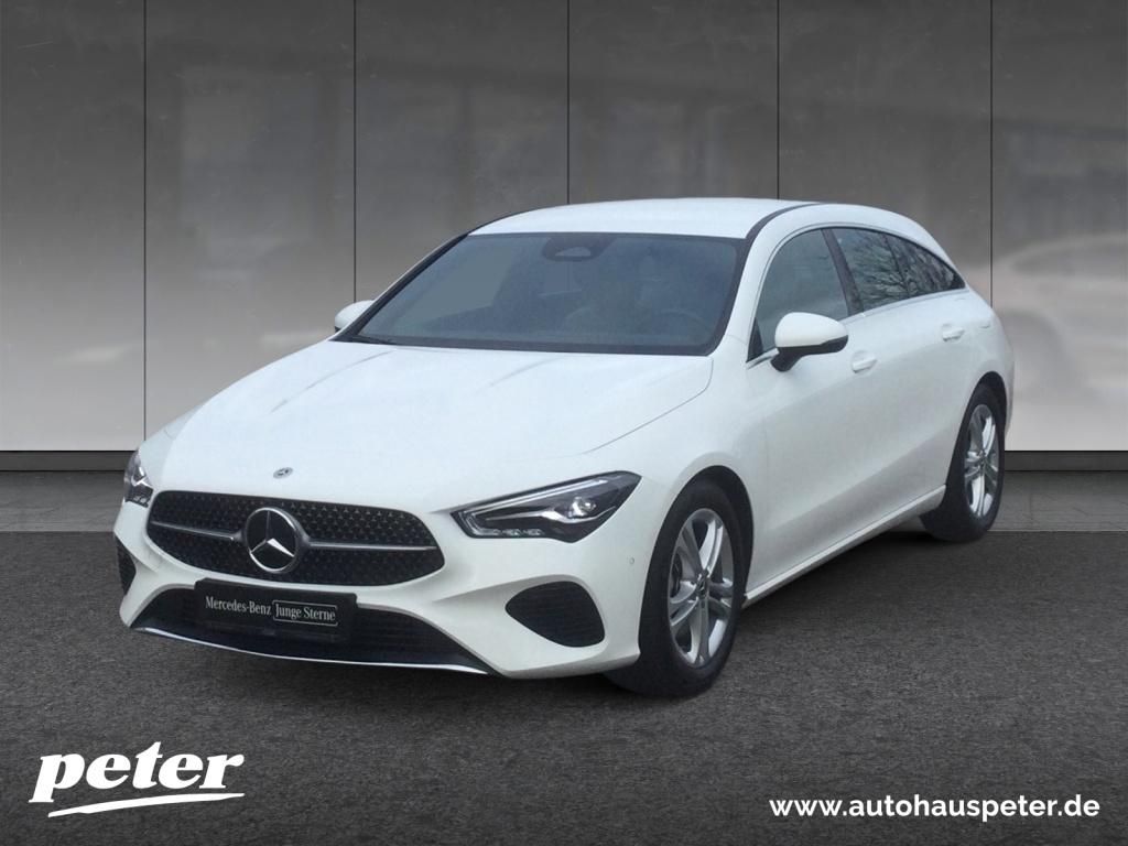 Mercedes-Benz CLA 180 Shooting Brake 2024