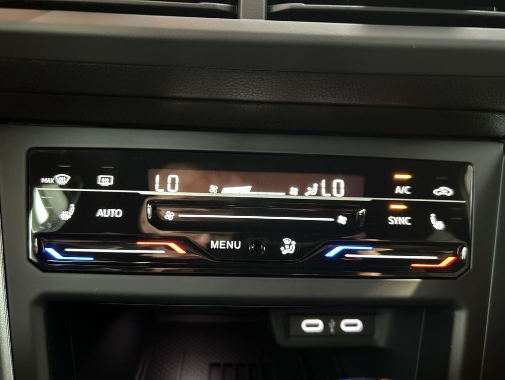 Volkswagen Taigo 2025