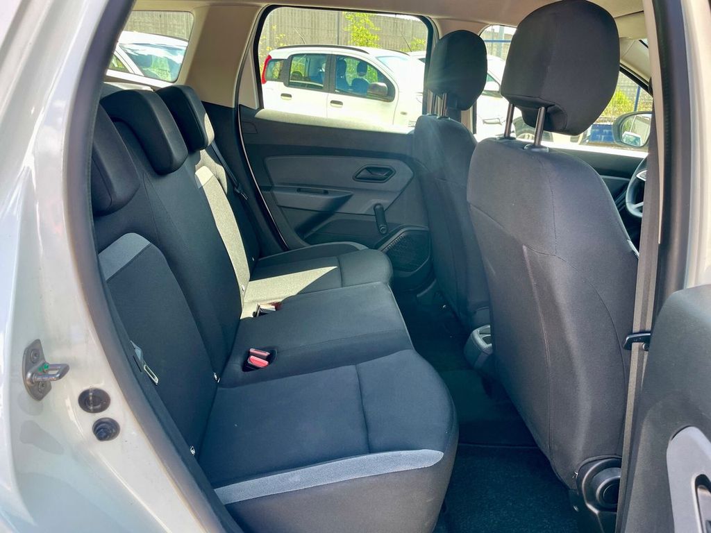 Dacia Duster 2019