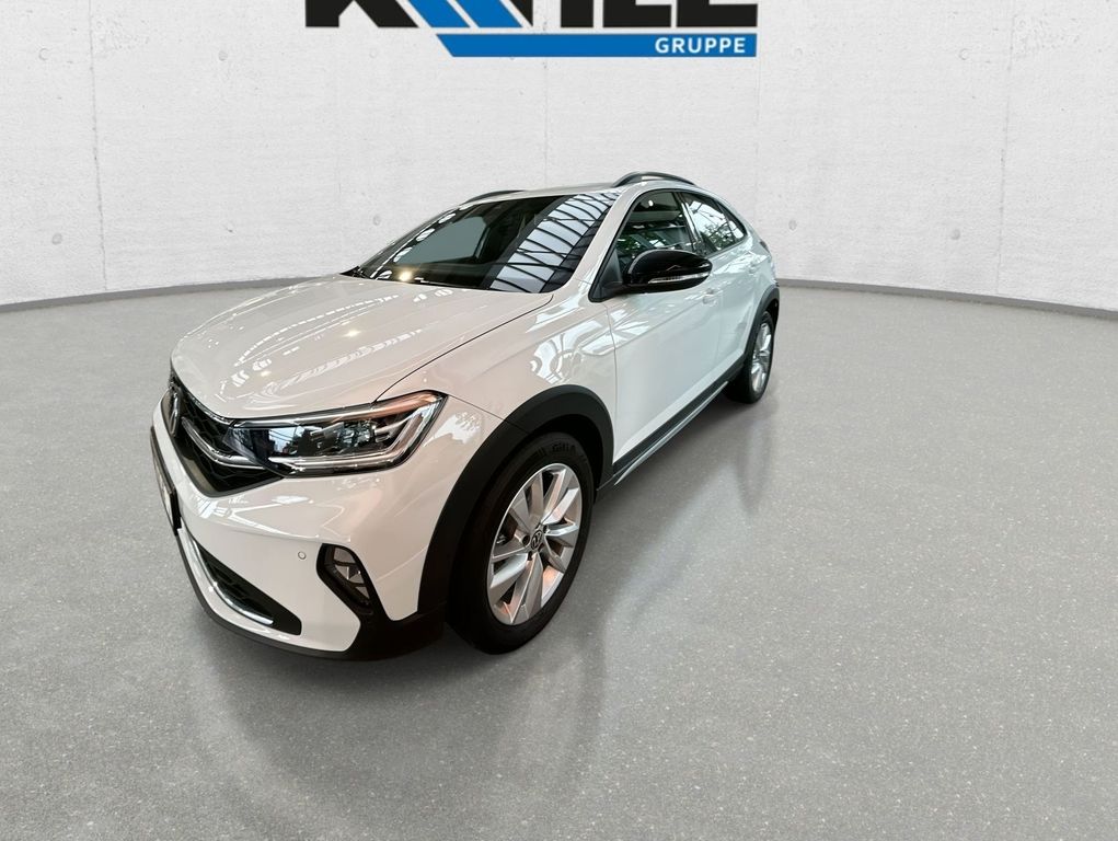 Volkswagen Taigo 2025