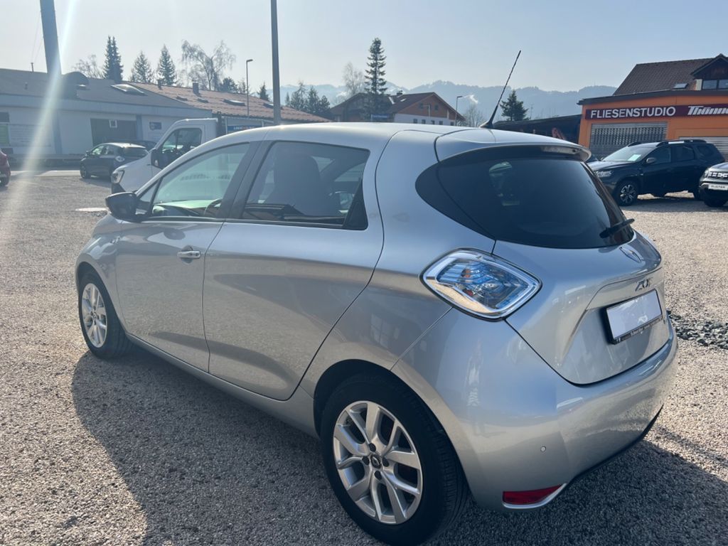 Renault ZOE 2019