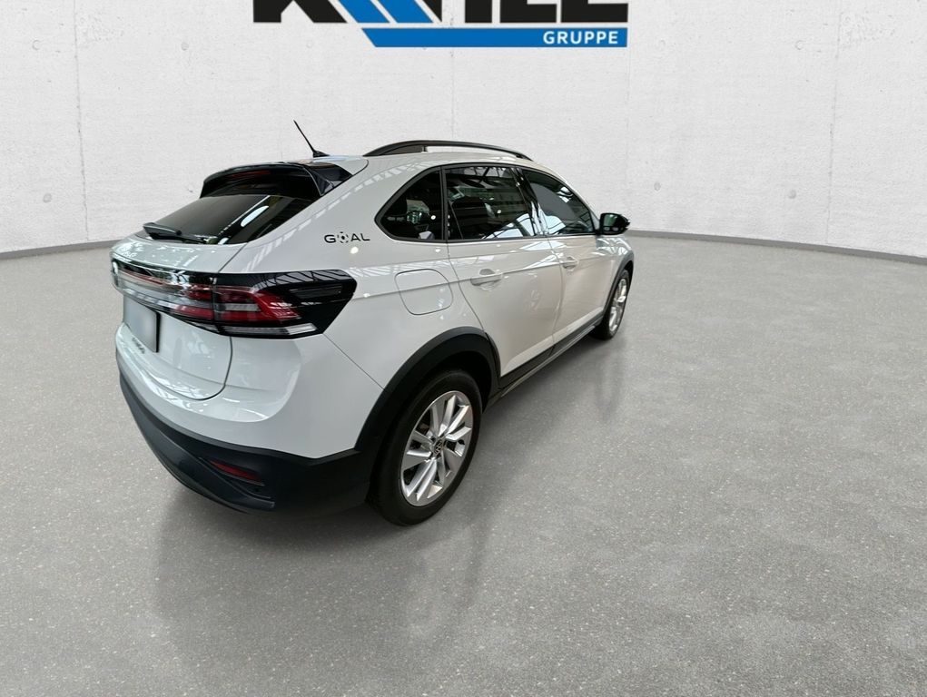 Volkswagen Taigo 2025