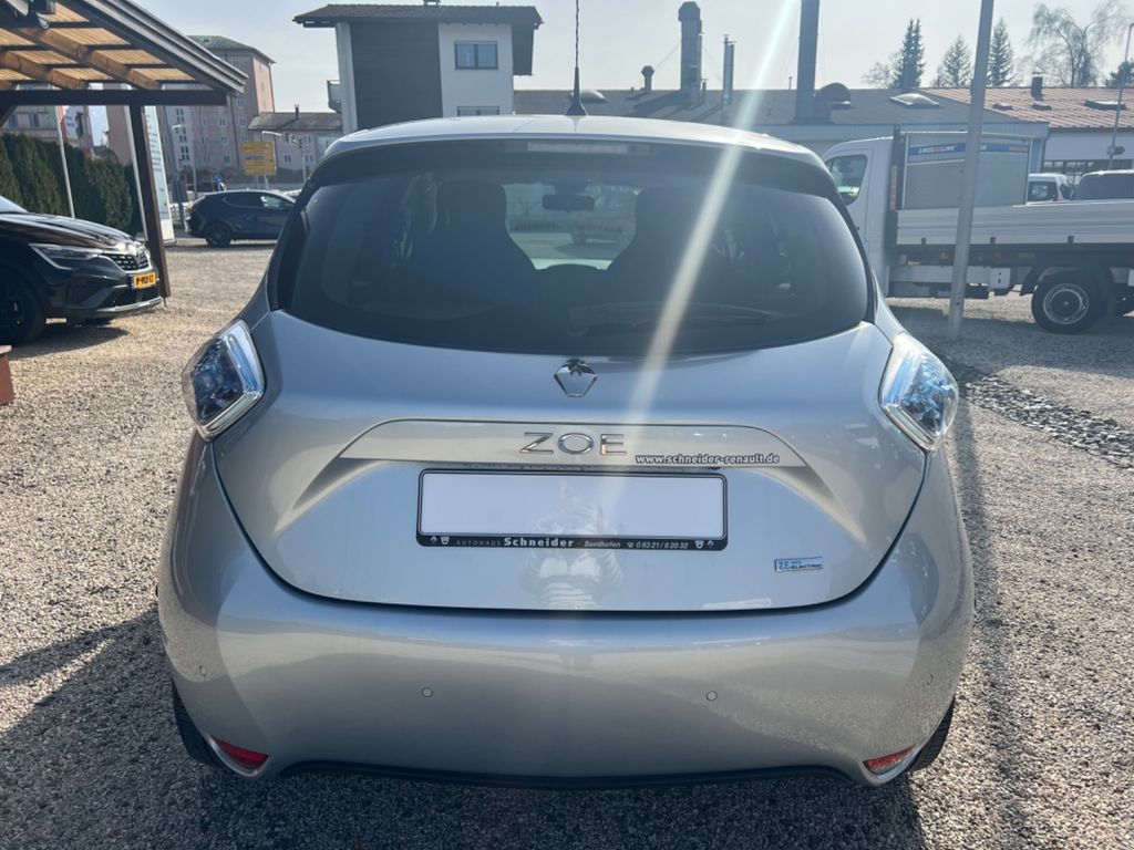 Renault ZOE 2019