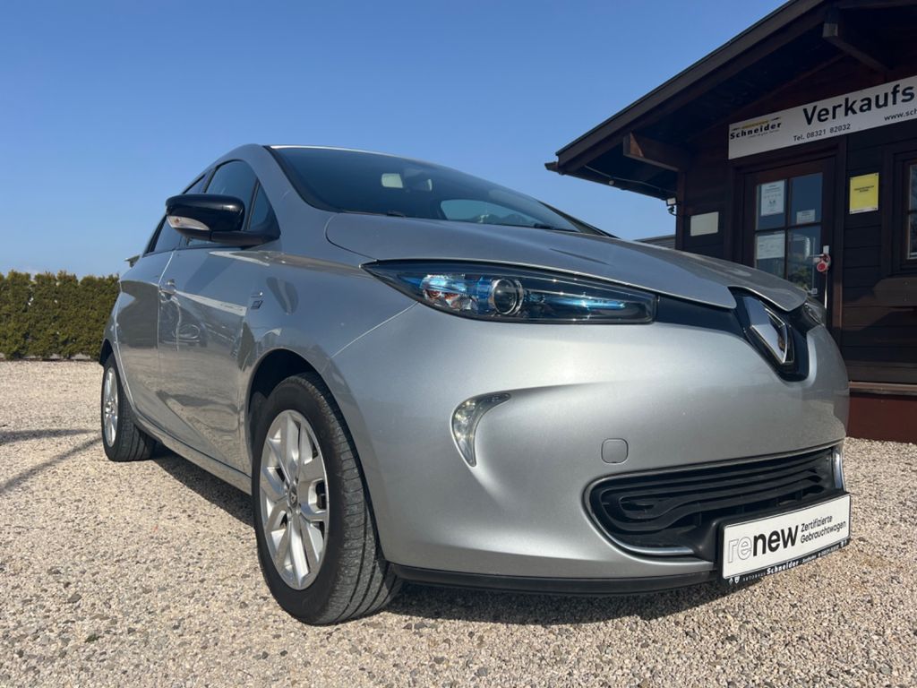 Renault ZOE 2019
