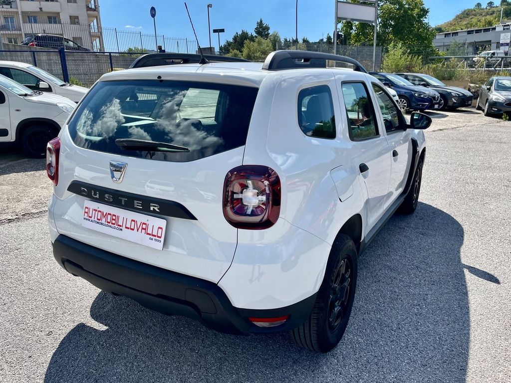 Dacia Duster 2019