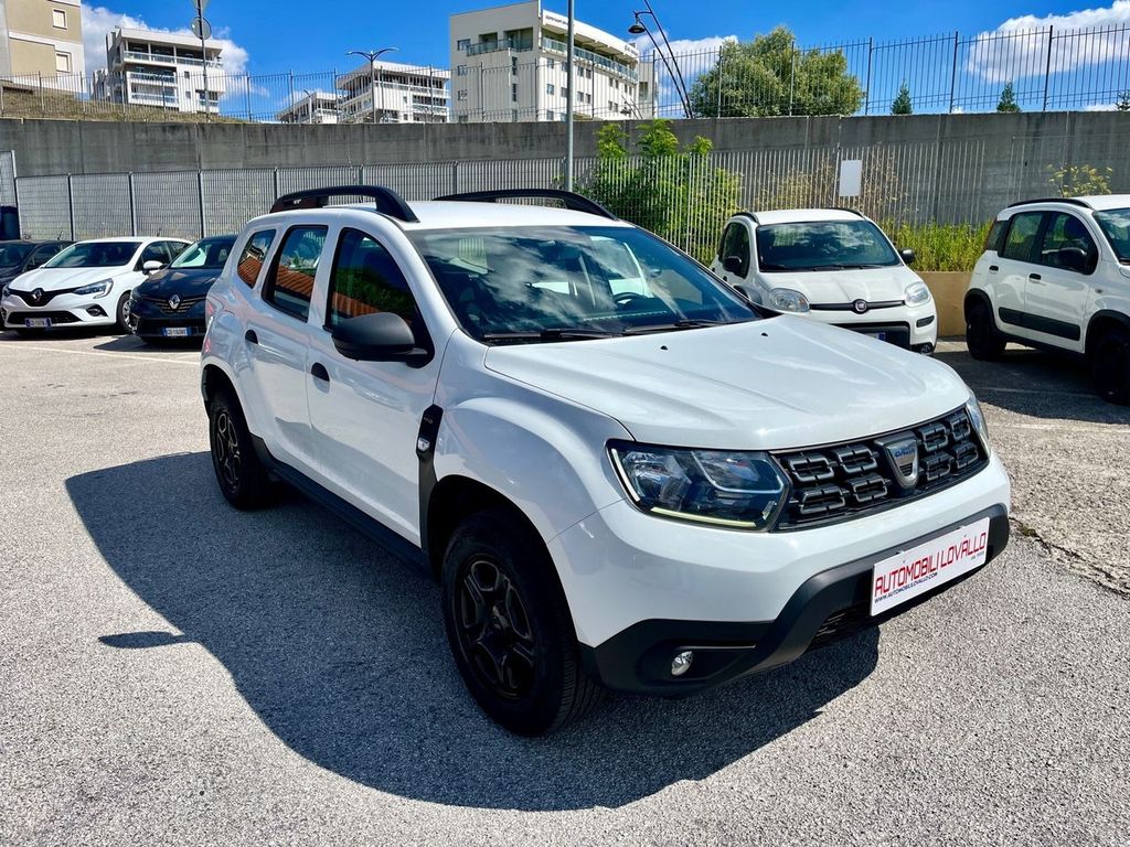 Dacia Duster 2019