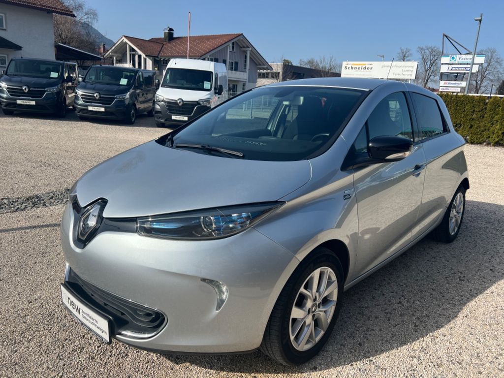 Renault ZOE 2019