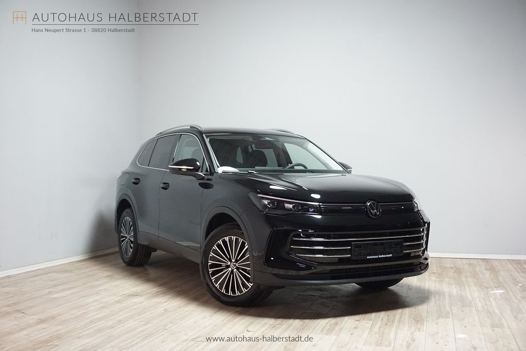 Volkswagen Tiguan 2025