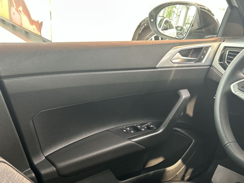 Volkswagen Taigo 2025