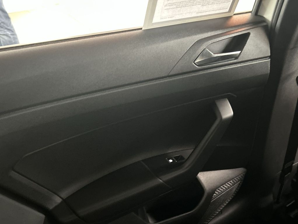 Volkswagen Taigo 2025