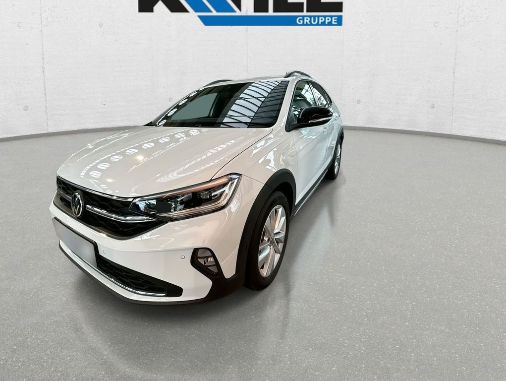 Volkswagen Taigo 2025