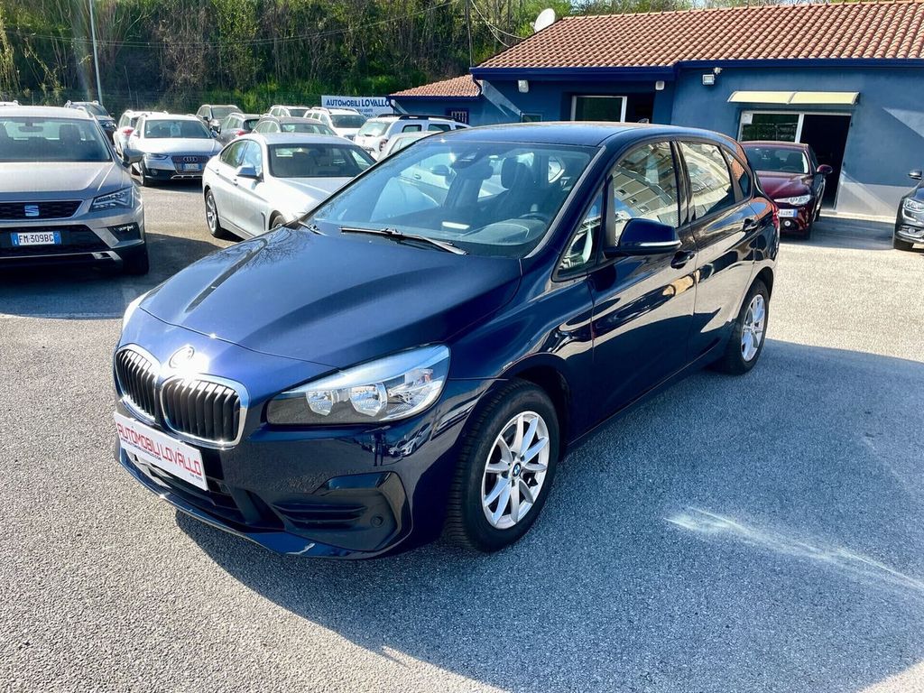 BMW 218 Active Tourer 2019