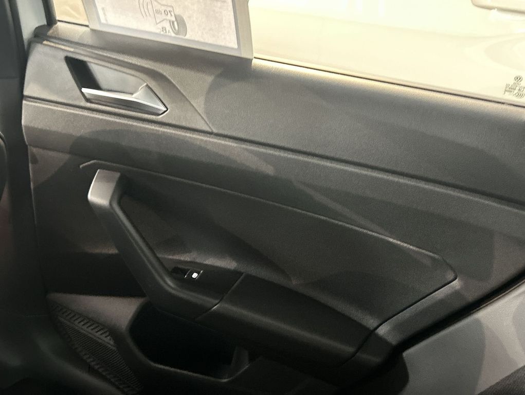 Volkswagen Taigo 2025