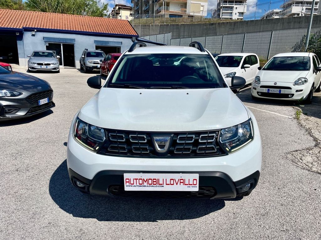 Dacia Duster 2019