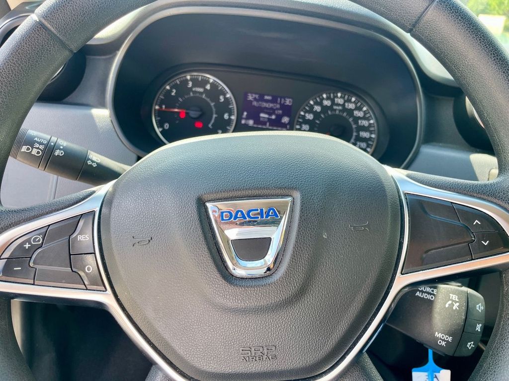 Dacia Duster 2019