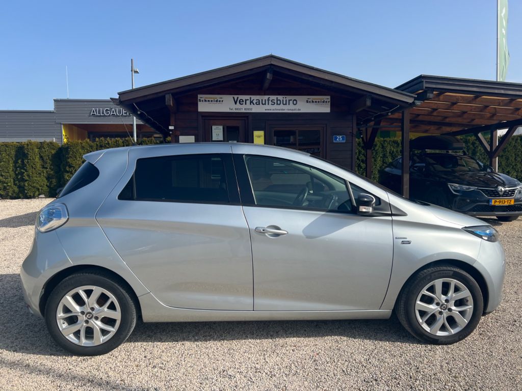 Renault ZOE 2019