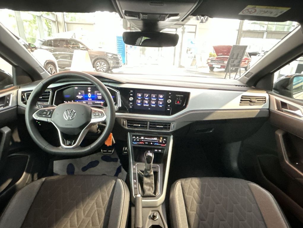 Volkswagen Taigo 2025