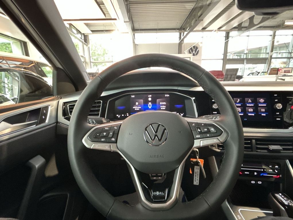 Volkswagen Taigo 2025