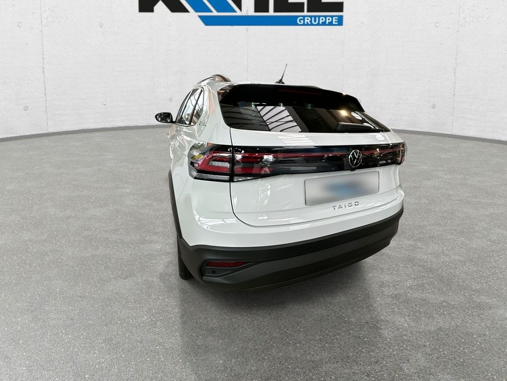 Volkswagen Taigo 2025