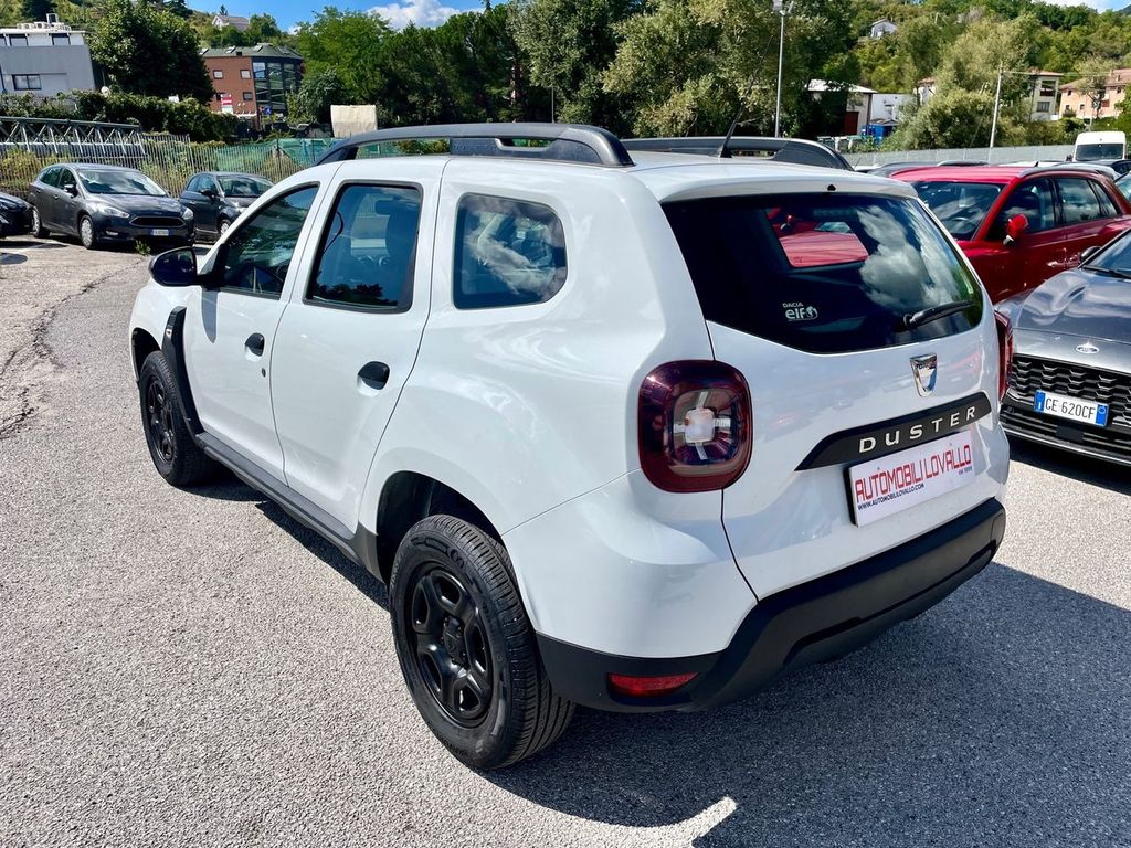 Dacia Duster 2019