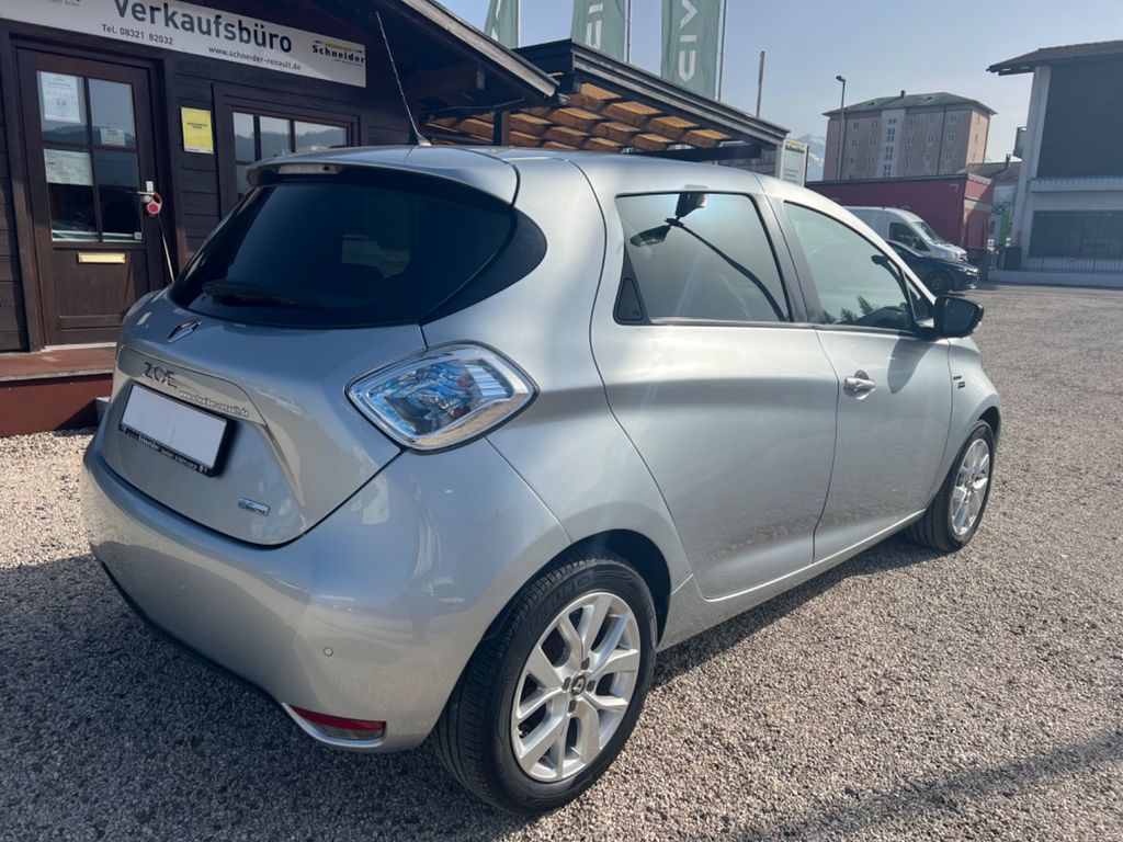 Renault ZOE 2019