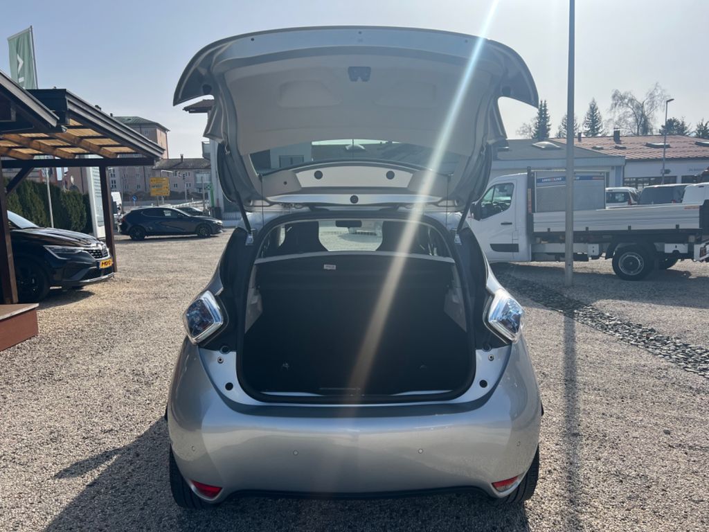 Renault ZOE 2019