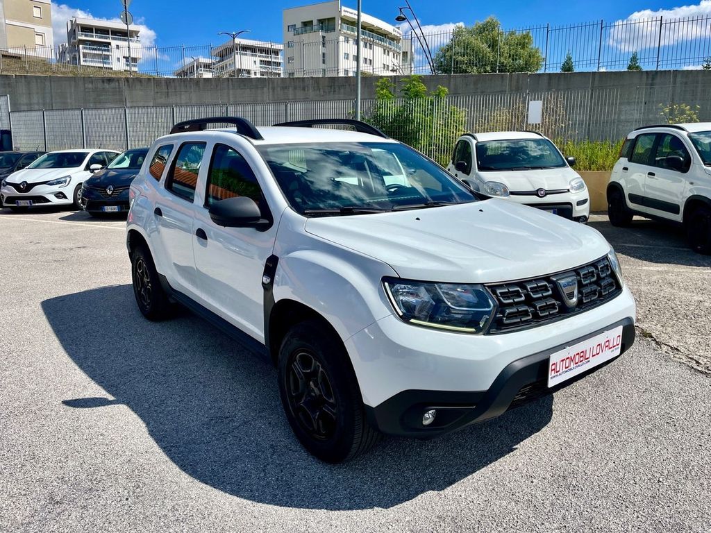 Dacia Duster 2019