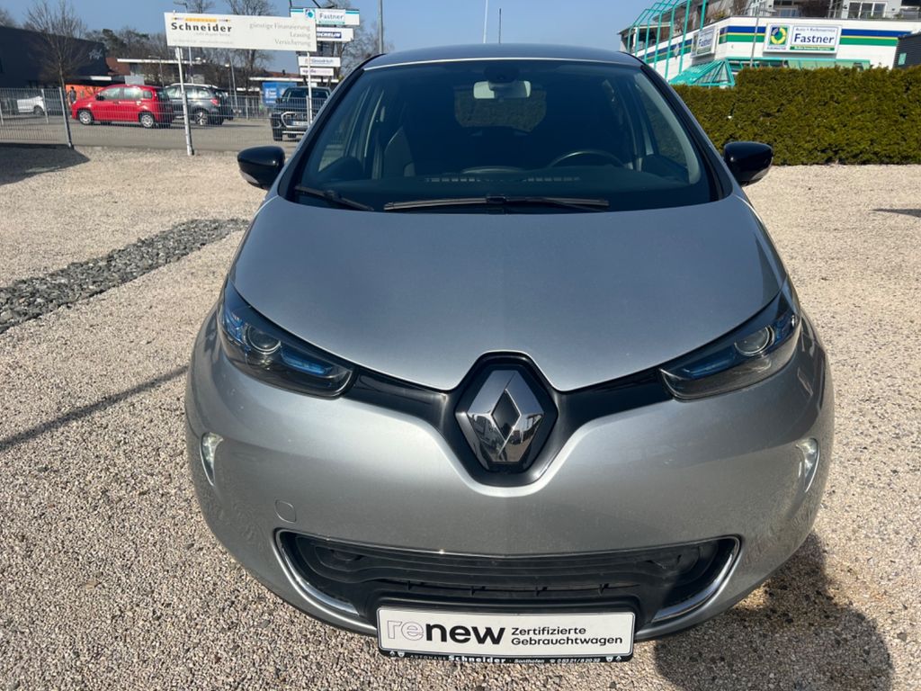 Renault ZOE 2019