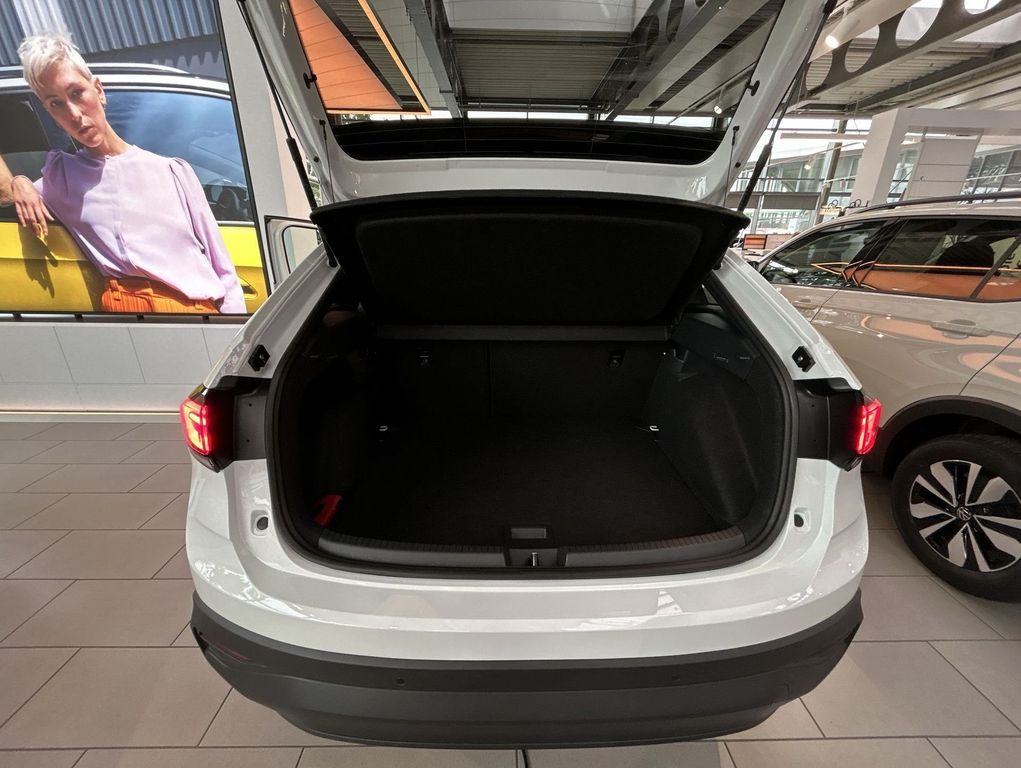 Volkswagen Taigo 2025