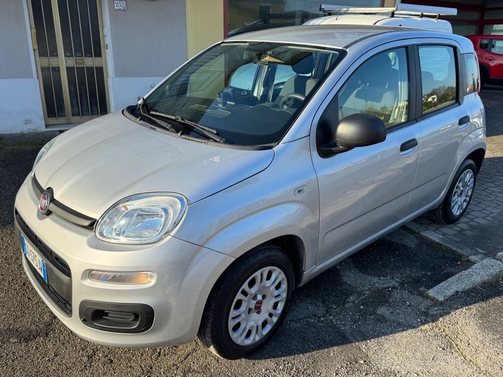 Fiat Panda 2020