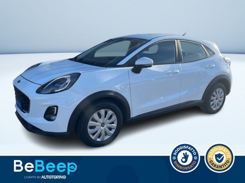Ford Puma 2021