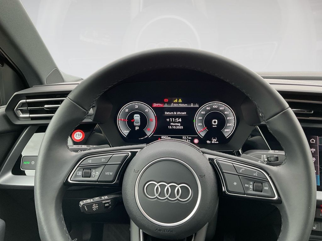 Audi A3 2025