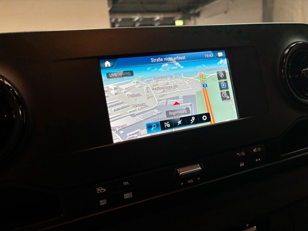 Mercedes-Benz Sprinter 2023