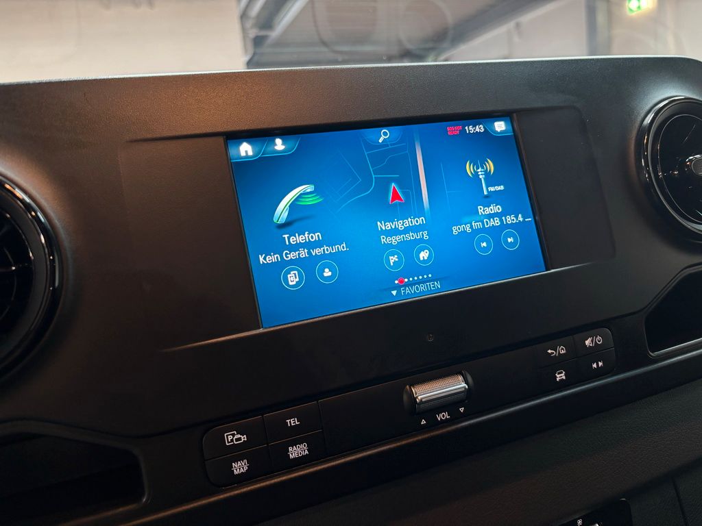 Mercedes-Benz Sprinter 2023