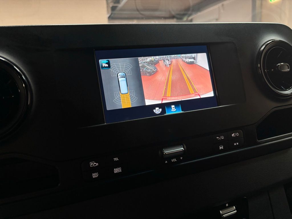 Mercedes-Benz Sprinter 2023