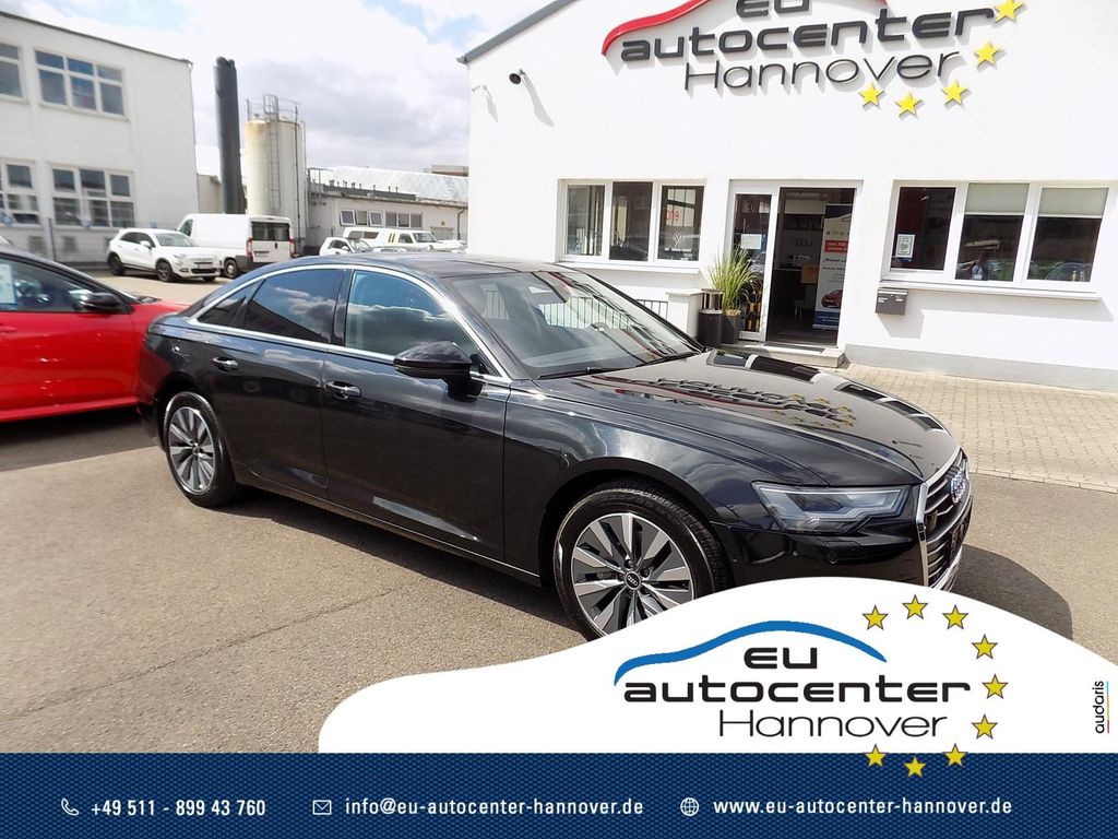 Audi A6 2021