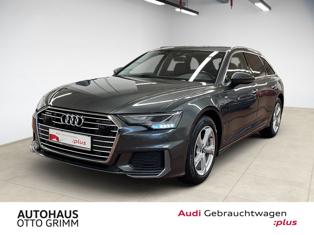 Audi A6 2022