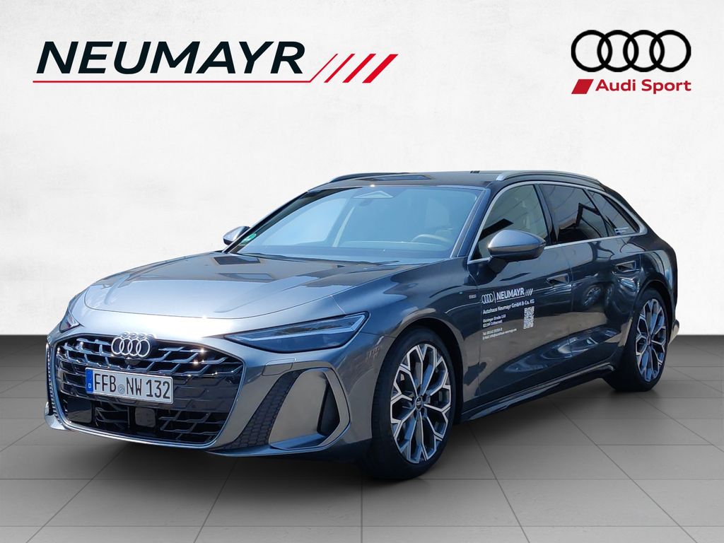Audi A6 2025