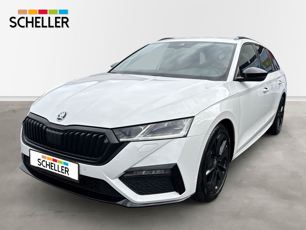Skoda Octavia 2022