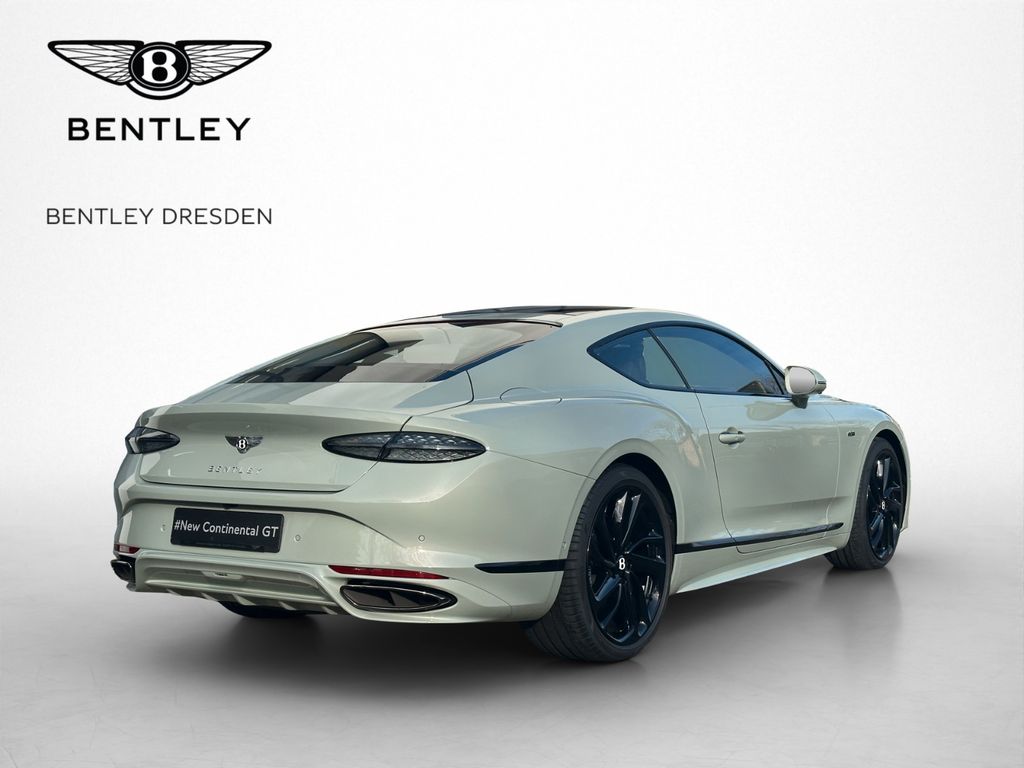 Bentley Continental GT 2024