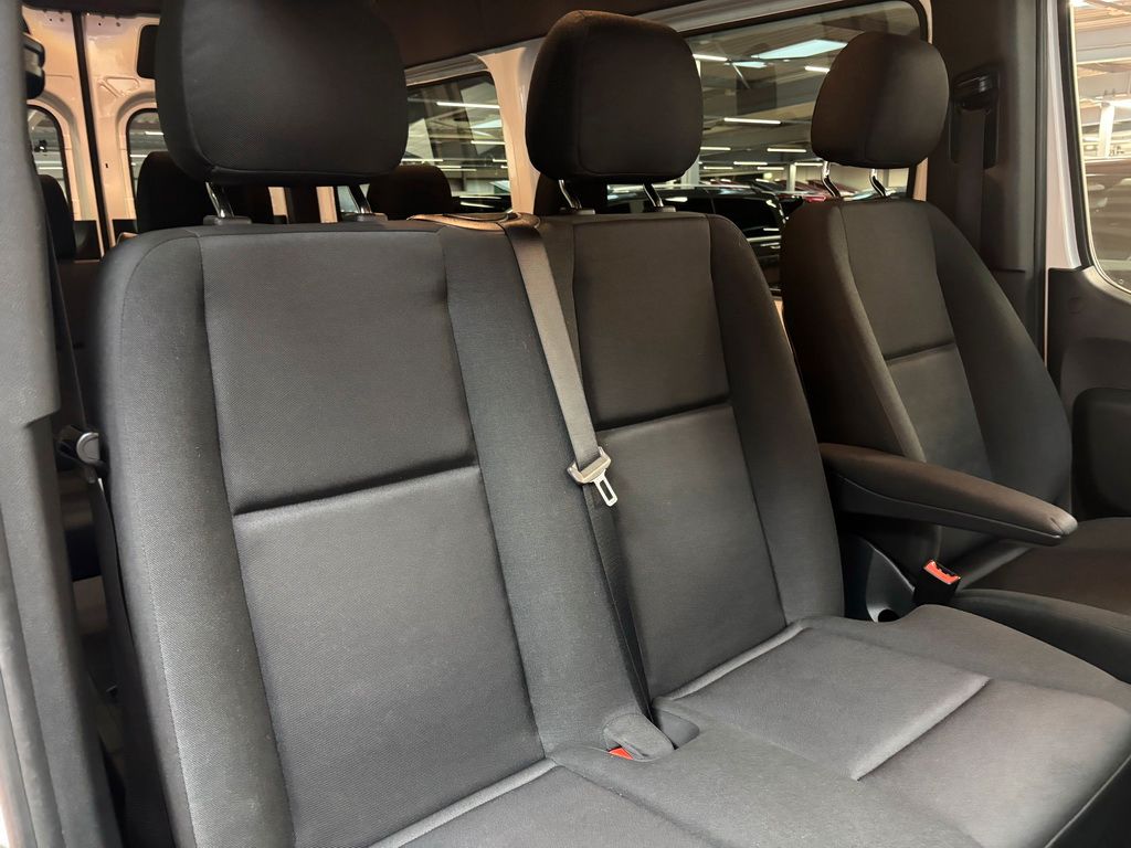 Mercedes-Benz Sprinter 2023