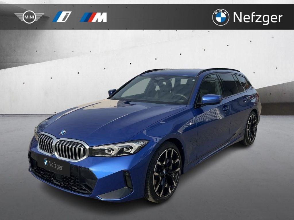 BMW 330 2024