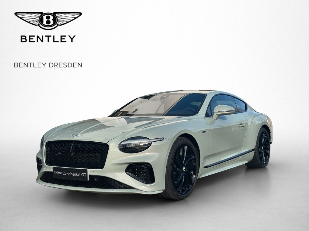 Bentley Continental GT 2024