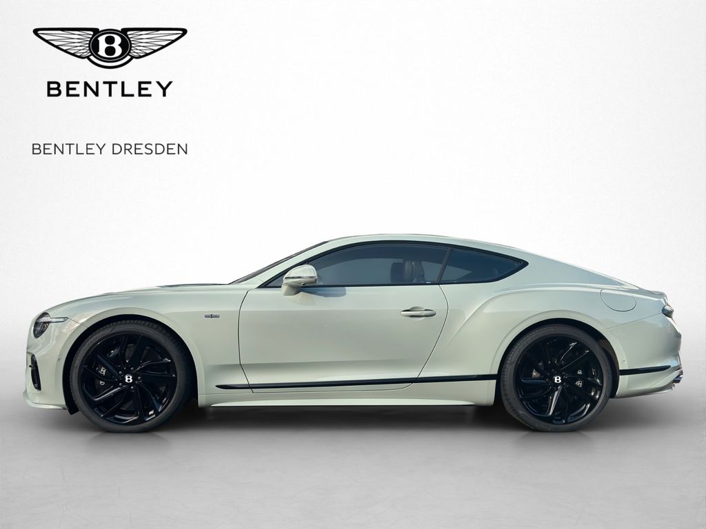 Bentley Continental GT 2024