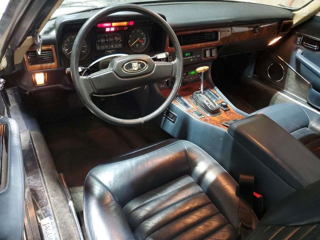 Jaguar XJSC 1988
