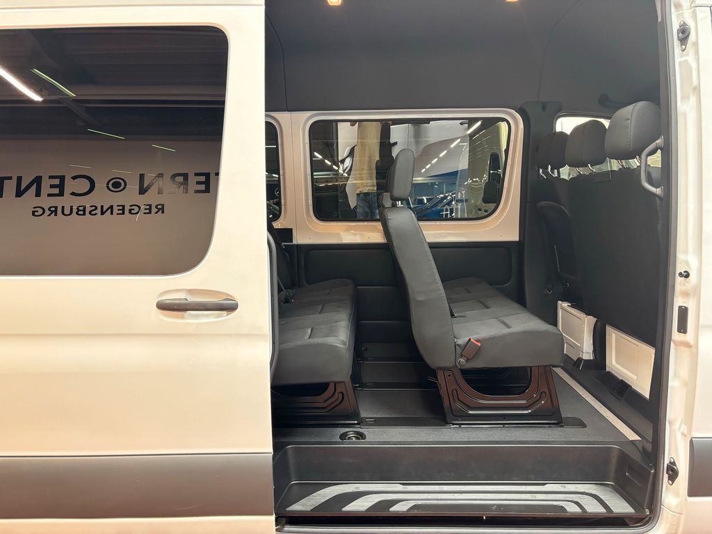 Mercedes-Benz Sprinter 2023