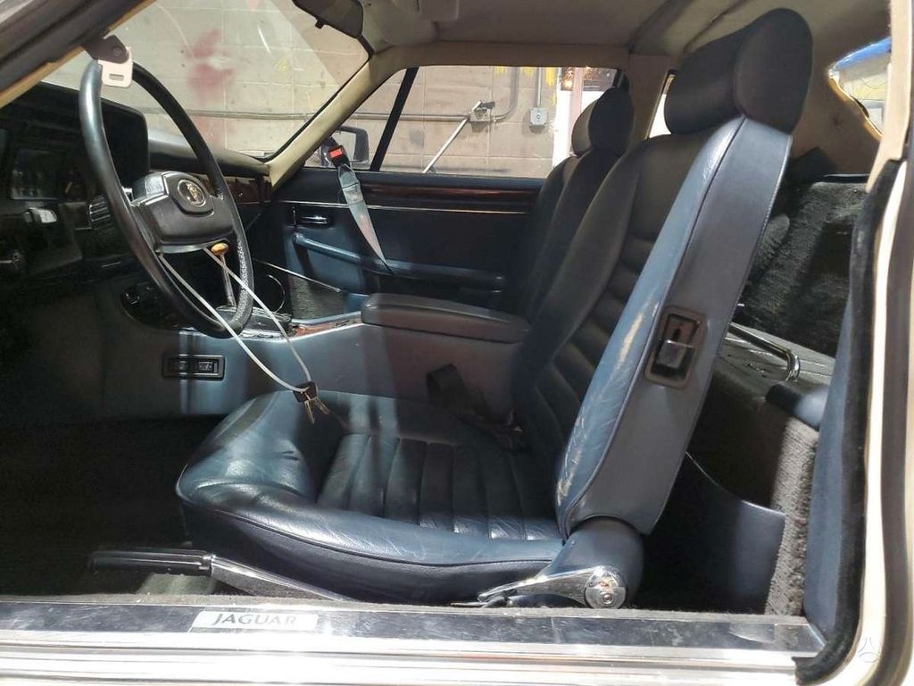 Jaguar XJSC 1988