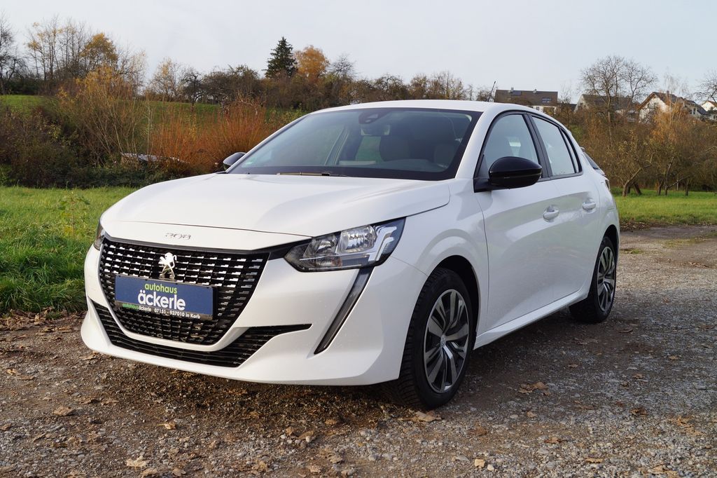 Peugeot 208 2023